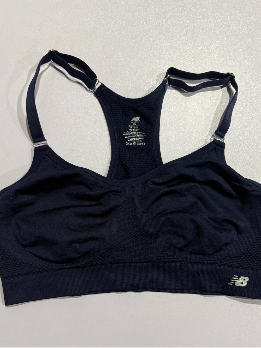 New Balance Women's Sports Bra - XL